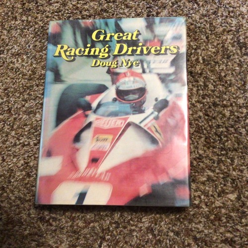 Great racing drivers - drivers, by