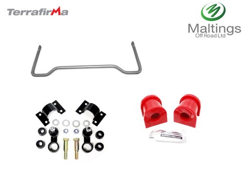 Terrafirma anti roll - roll, bar