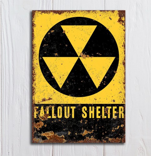 Fallout shelter aluminium - fallout,