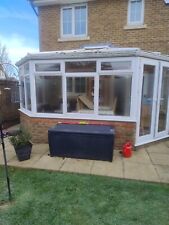Conservatory white in very good condition