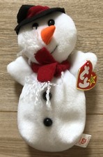 TY BEANIE BABY Snowball