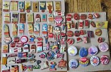 olympic coca cola old badges And everything related to Coca-Cola.