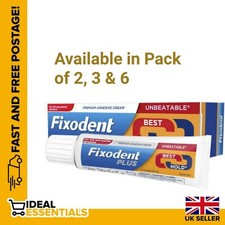 Fixodent Plus Dual Power Best