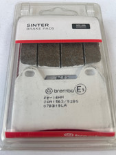 BREMBO front pads Sint LA for