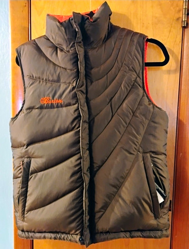 Burton reversible down puffer - reversible,