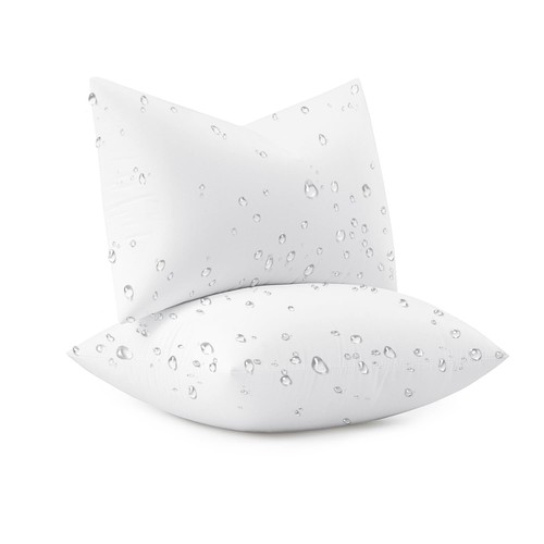 Outdoor pillow inserts - pillow, 12x20