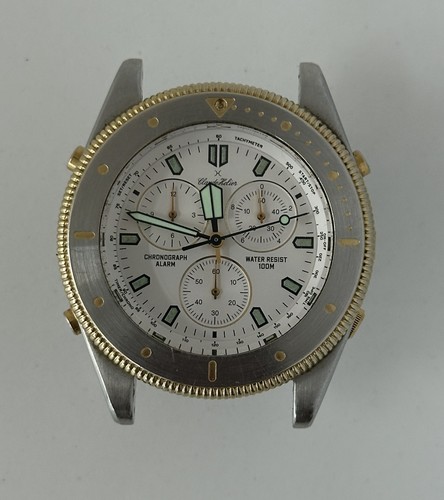 Vintage claude helier - helier, mens