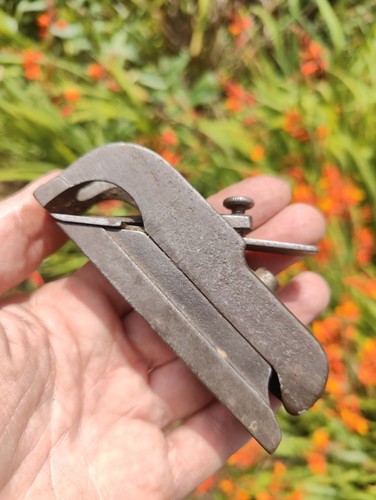 Stanley bull nose plane - stanley,