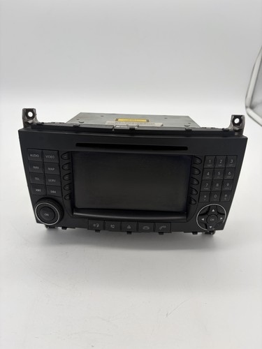 Mercedes benz comand - comand, aps