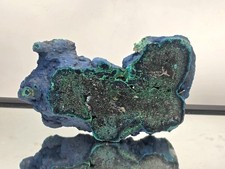 XL Malachite Azurite Crystal