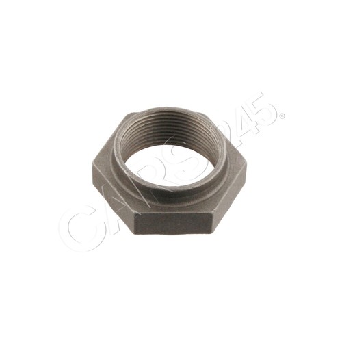 Febi axle stub nut - nut, rear