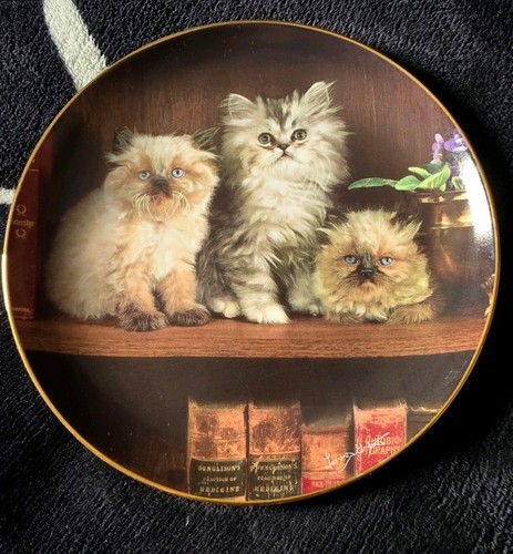 Franklin mint heirloom larry - mint,
