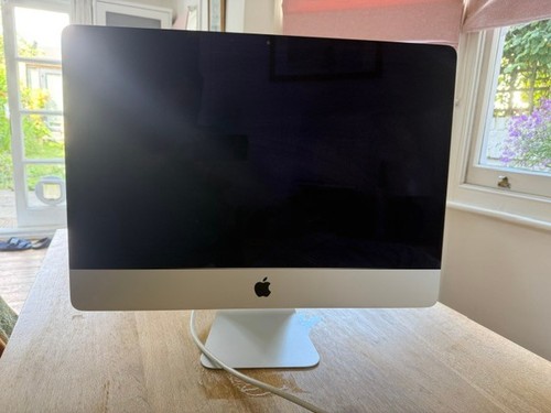 Apple imac late - apple, 2012