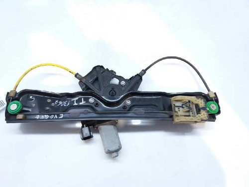 Lr068000 rear power window - window, lh