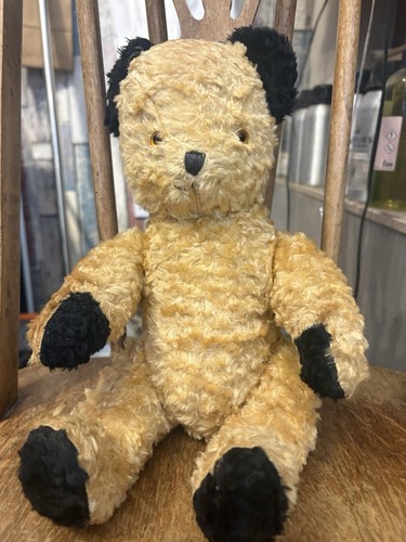 Vintage 60s stunning sooty - stunning,