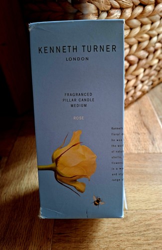 Kenneth turner london rose - turner, "rose"