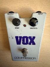 Vox 1903 vintage compressor - 1903,