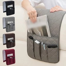 5 Pockets Sofa Arm Rest TV
