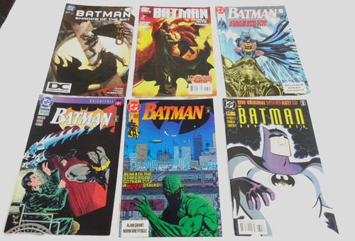 Batman comics collection - comics,