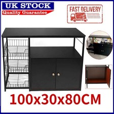 Industrial Wine Bar Cabinet