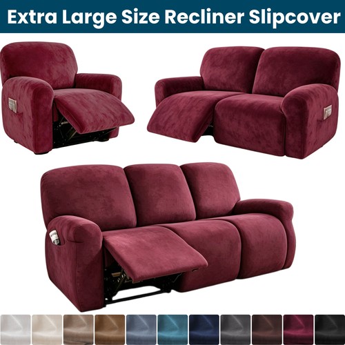 Stretch recliner sofa chair - stretch,
