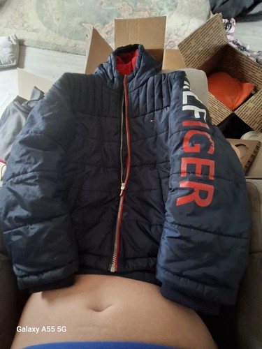 Tommy hilfiger kids jacket - hilfiger,