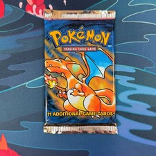 Sealed Pokemon Base Set
