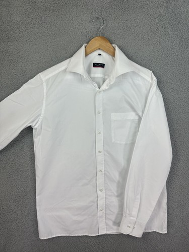 Eterna shirt mens 42 - eterna,