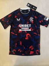 Glasgow Rangers Small Third
