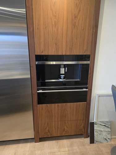 Display wolf coffee machine - ex-display,