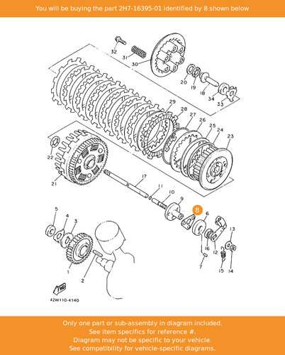Yamaha retainer ball - yamaha,