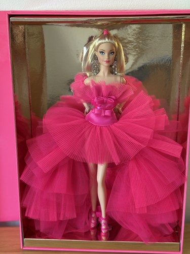 Mattel pink collection - mattel,,
