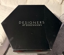 Designer At Debenhams Wedding