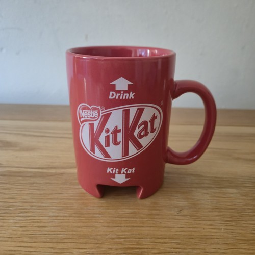 Nestlé kitkat ceramic - nestlé,