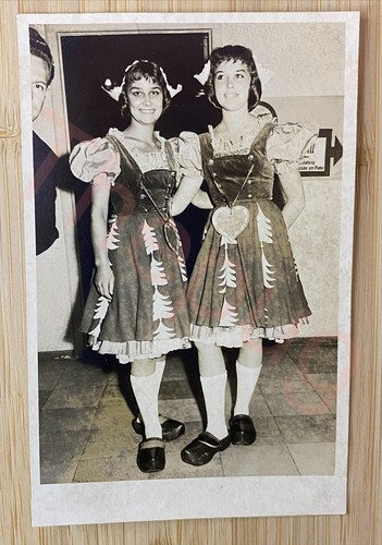 1950s rppc real - real, photo
