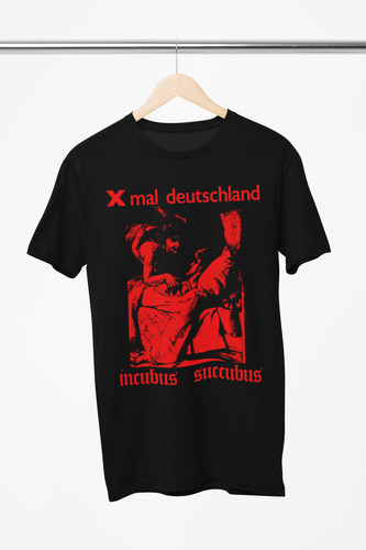 Xmal deutschland incubus - xmal,