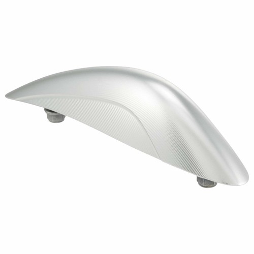 Piaggio aluminum fender crest - piaggio,