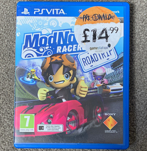Modnation racers road trip - modnation,