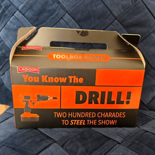 Lagoon toolbox games - toolbox, 3