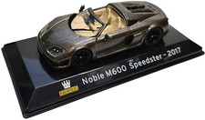 Noble M600 Speedster, 2017 -