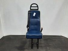 2017 PEUGEOT BOXER 2nd Row Seat (Rear Seat) w/ Fixings