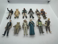 VINTAGE STAR WARS FIGURES X12 BULK BUNDLE JOB LOT X12 Set 13