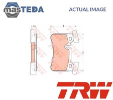 GDB1856 BRAKE PADS SET BRAKING