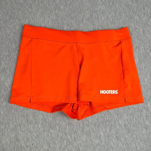 Hooters girl uniform orange - girl,