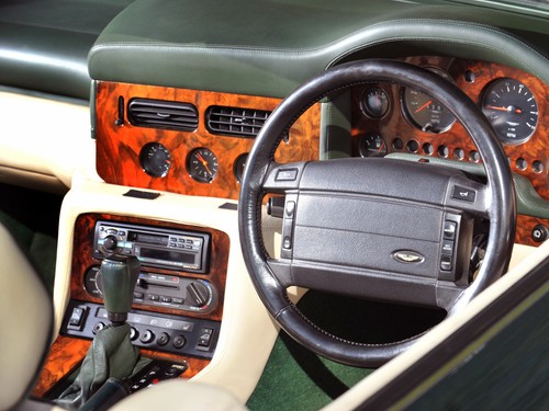 Cars 1992 aston martin - 96,