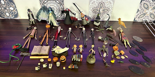 Neca nightmare before - nightmare,
