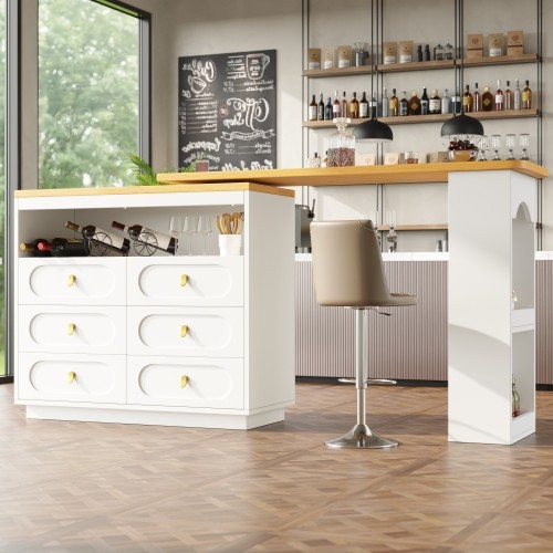360 rotating kitchen island - rotating,