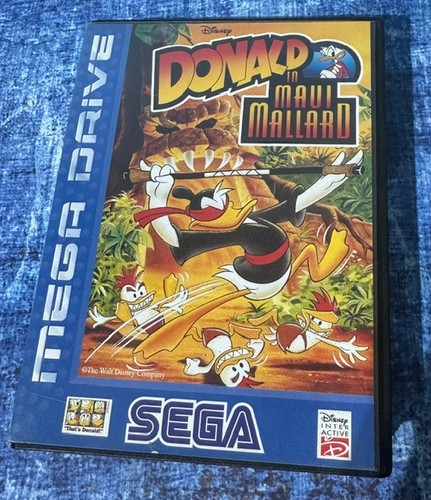Donald duck maui mallard - maui,