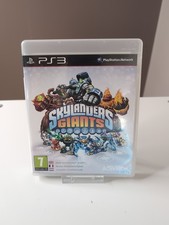 Skylanders Giants (PS3, Sony PlayStation 3) – Complete with Manual