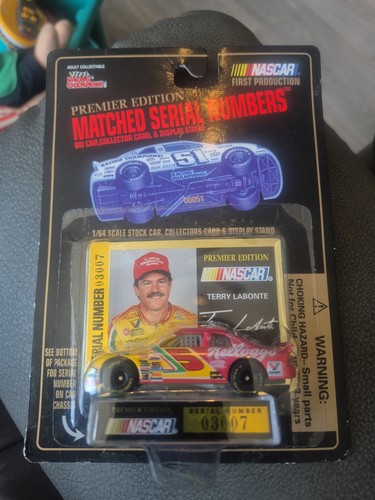 Vintage 1995 nascar terry - vintage,
